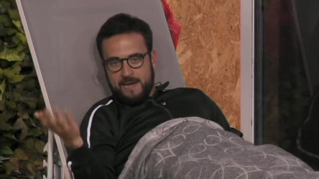 Tutti contro Danilo al Grande Fratello 2018