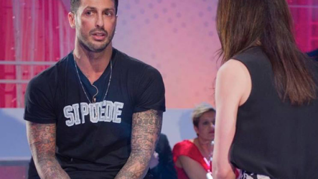 Verissimo: Fabrizio Corona torna a parlare in tv.