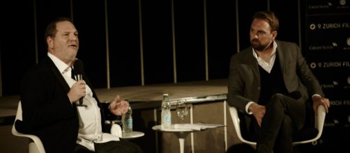 Harvey Weinstein is now facing charges of rape and sexual abuse. Photo Credit: Wikimedia Commons/Zff2012