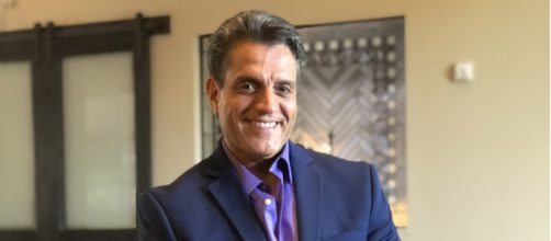 Nordine Zouareg won the titles of Mr. World and Mr. Universe in 1986. / Image via Wendy Shepherd PR, used with permission.