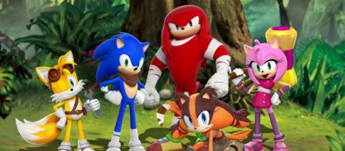 Sonic - Image Credit: Flickr - BagoGames - CC0