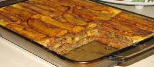 Prepara y prueba el pasticho de pl&aacute;tano