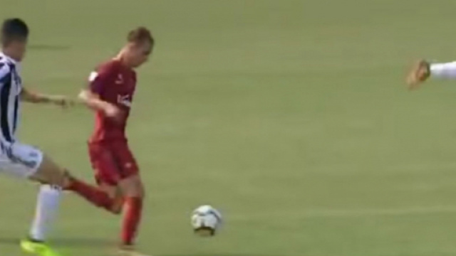 Alessio Riccardi | Football's Talent Kingdom - youtube.com