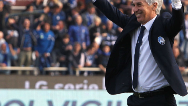 Atalanta, Gasperini: &ldquo;Senza Spinazzola cambio modulo. Europa ... - itasportpress.it