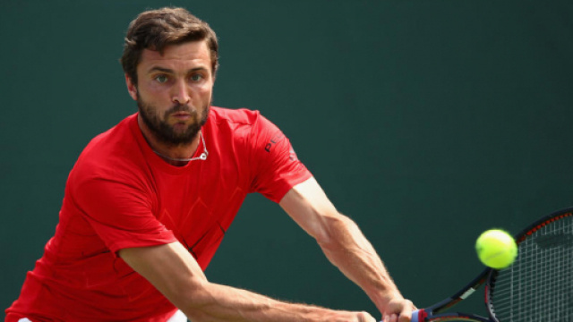 ATP Lyon : Gilles Simon en finale - francetvinfo.fr