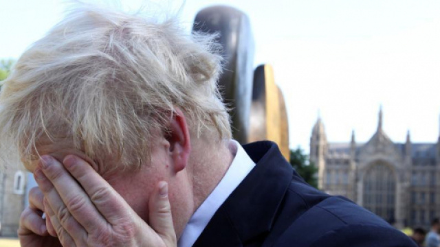 Boris Johnson e lo scherzo al telefono