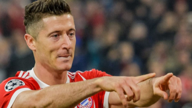 Calciomercato: Lewandowski vuole il Real Madrid - foxsports.it