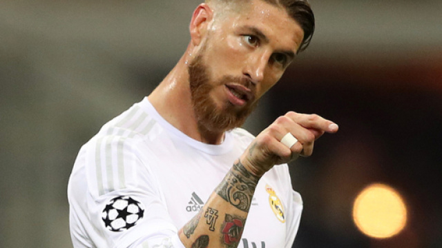 Champions League, Sergio Ramos nella bufera