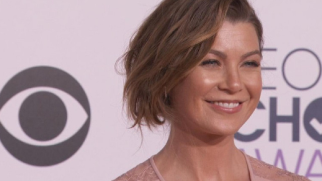 Ellen Pompeo scippata a Firenze