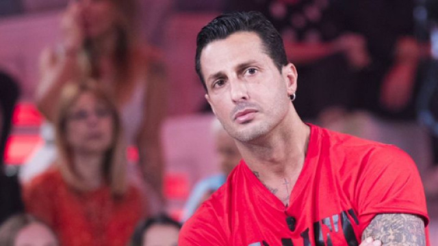 Fabrizio Corona intervistato a Verissimo.