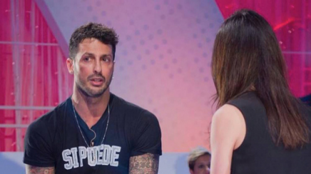Fabrizio Corona ospite di Verissimo