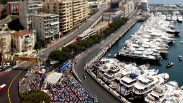 Formula 1, a Monaco parte la caccia alla pole position - eurosport.com