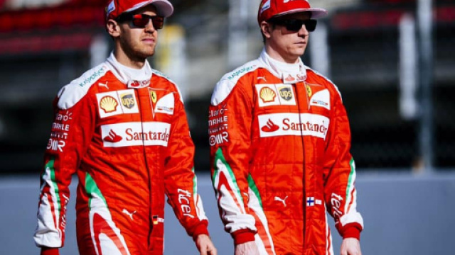 Formula 1, qualifiche Gp Monaco: le dichiarazioni di Vettel e Raikkonen - televisione.it