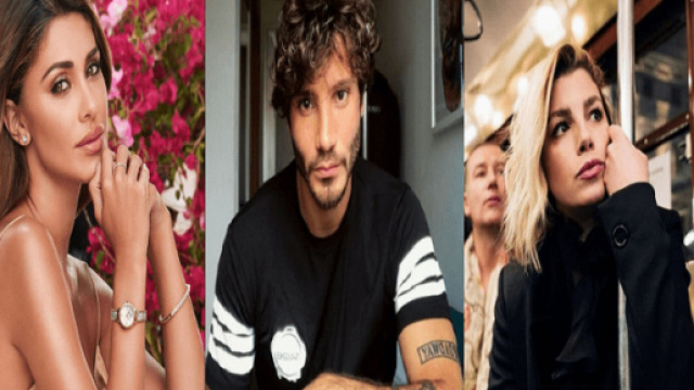 Gossip: Belen in crisi, Stefano De Martino ed Emma Marrone innamorati?