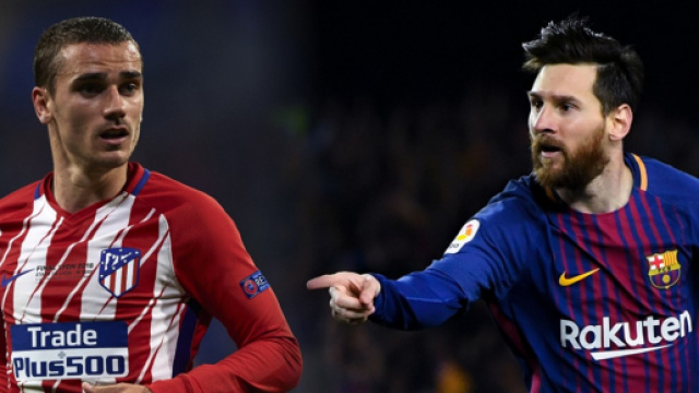 Griezmann veut n&eacute;gocier au mieux un possible transfert au Bar&ccedil;a lors du mercato !