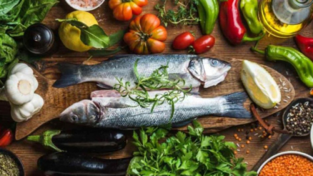 Ictus e dieta mediterranea cosa hanno in comune? - blastingnews.com
