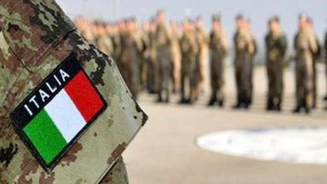 Veneto, proposta per la reintroduzione della leva obbligatoria.