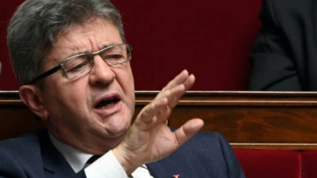 Jean-Luc M&eacute;lenchon organise sa "Mar&eacute;e populaire"