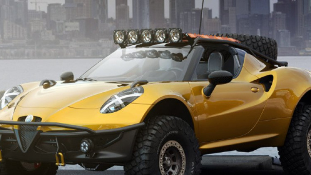 La ricerca sta nel futuro della casa automobilistica italiana