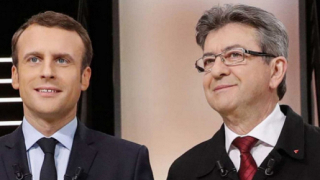 M&eacute;lenchon organise sa &laquo;&nbsp;mar&eacute;e populaire&nbsp;&raquo; face &agrave; Macron