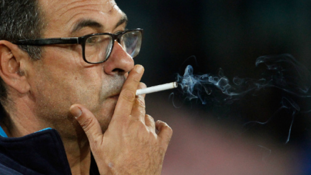 The Sarri Experiment - Napoli 4-3-3 - Tactics, Training ... - sigames.com