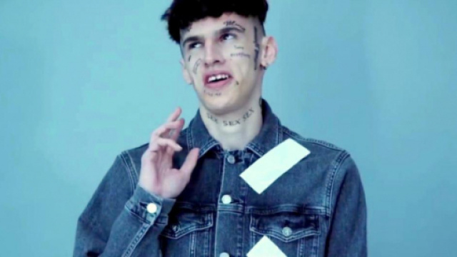 Young Signorino ha bucato la sua prima data ufficiale