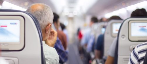 Airplane etiquette you and everyone else should follow. - [TheThings / YouTube screencap]