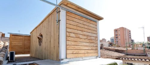 Casa container en Palma de Mallorca