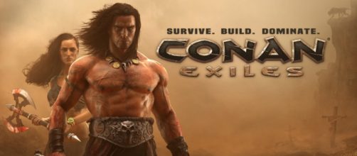 Conan Exiles la ultima experiencia B&aacute;rbara...