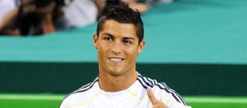 CR7 no llam&oacute; la atenci&oacute;n en el campo, pero s&iacute; afuera con sus declaraciones