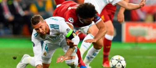 El odio hacia Sergio Ramos es inminente.