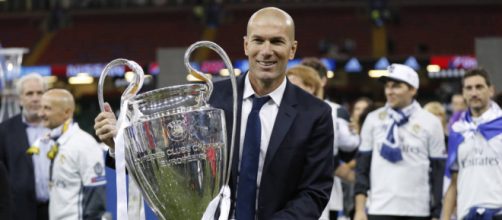 Final Champions League: Zidane, la &uacute;ltima bala que ha impuesto la ... - elconfidencial.com