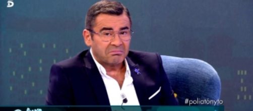 Jorge Javier explota y carga duramente contra su programa