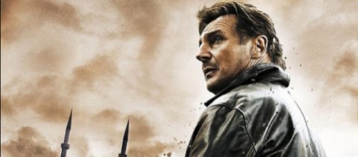 Liam Neeson could star in 'Men in Black' spin off (Source: flickr, BagoGames)