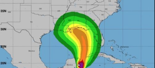 Tormenta Alberto podr&iacute;a afectar EEUU, M&eacute;xico y Cuba