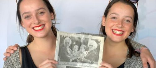 Visi&oacute;n doble? As&iacute; es una de las convenciones de gemelos m&aacute;s ... - com.co