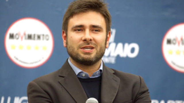 Alessandro Di Battista si dichiara pronto a tornare in campo