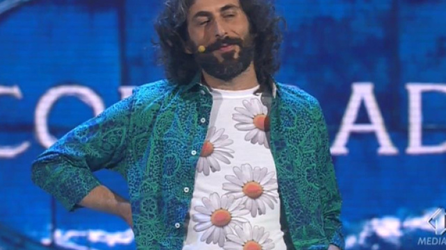 Casting per una nuova serie TV con Enzo Salvi e Alberto Farina e tanto altro.