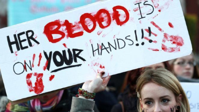 Aborto in Irlanda: lo strano caso di Donegal. Fonte: http://www.newsweek.com/report-irelands-abortion-law-treats-women-vessels-340915