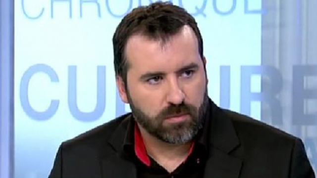 Le journaliste fran&ccedil;ais controvers&eacute; Jean-Paul Ney.