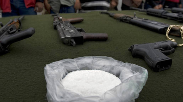 Messico tra traffici e omicidi.