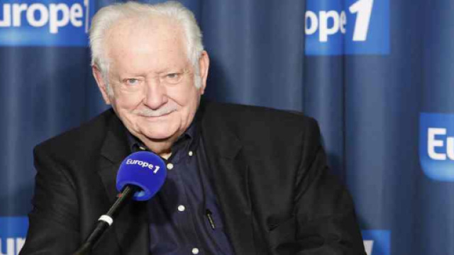 Pierre Bellemare est d&eacute;c&eacute;d&eacute; &agrave; l'&acirc;ge de 88 ans &agrave; Paris