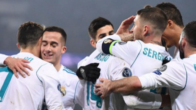 PSG-Real (1-2) : Les le&ccedil;ons du ma&icirc;tre madril&egrave;ne - Ligue des ... - eurosport.fr