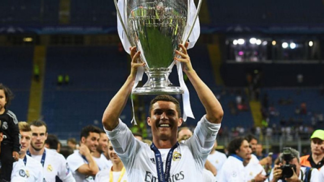 Ronaldo lo spavaldo, occhio a non fare la fine di Cruijff e del ... - eurosport.com