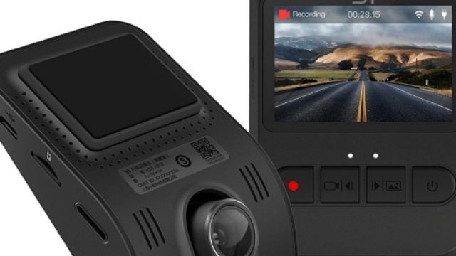 Yi Mini Dash Camera (foto presa da smartworld.it)