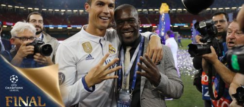 Declaraciones de CR7 luego del juego