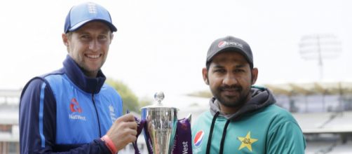 Highlights, England vs Pakistan, 1st Test, Day 4 at Lord's, (Image via ICC/Twitter)