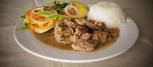 Chivo en coco, plato t&iacute;pico falconiano &iexcl;Debes descubrir su sabor!