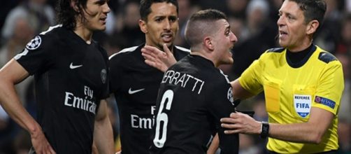 Marquinhos podr&iacute;a ir al Real Madrid o al Bar&ccedil;a (Rumores)