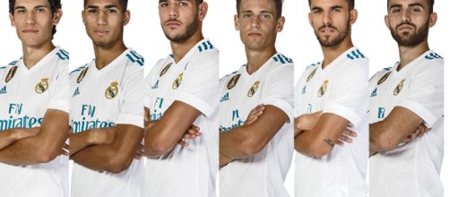 Real Madrid: Los j&oacute;venes del Madrid, abocados a una salida